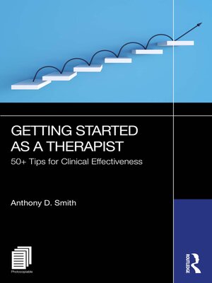 cover image of Getting Started as a Therapist